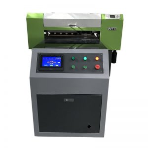 drukarka pcv drukarka wielkoformatowa płótno maszyna do drukowania piłek golfowych WER-ED6090UV